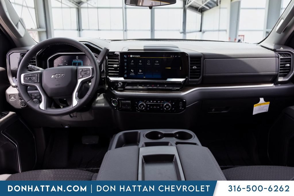 New 2026 Chevrolet Silverado 1500 RST w/ RST Select Package AWD/4WD image 4