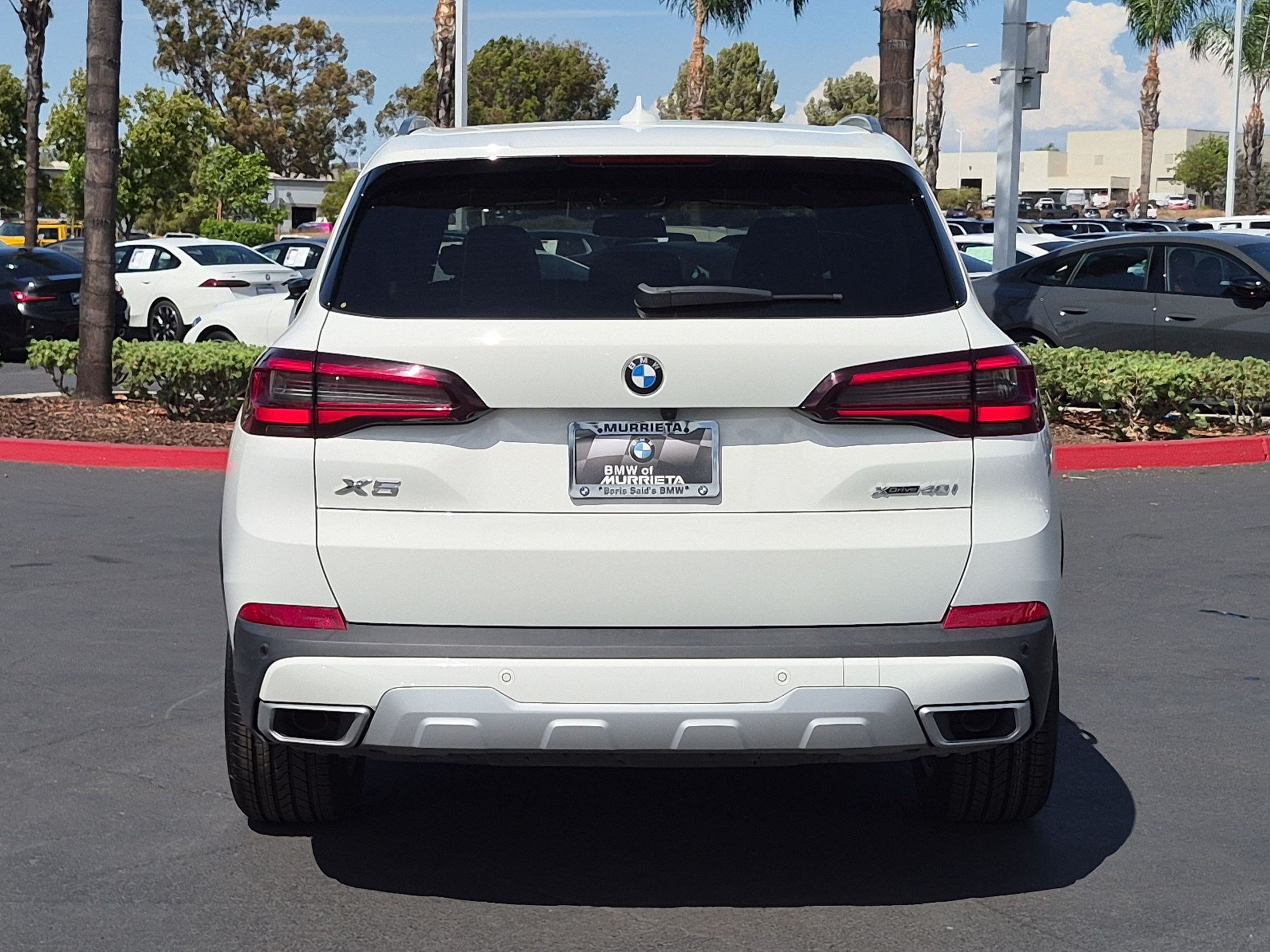 Used 2021 BMW X5 xDrive40i w/ Premium Package AWD/4WD image 9