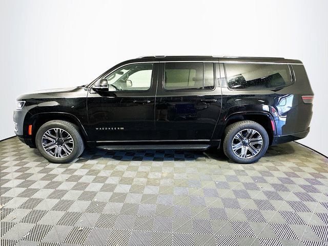 Used 2024 Jeep Wagoneer L Series II w/ Flexible Seating Group image 5