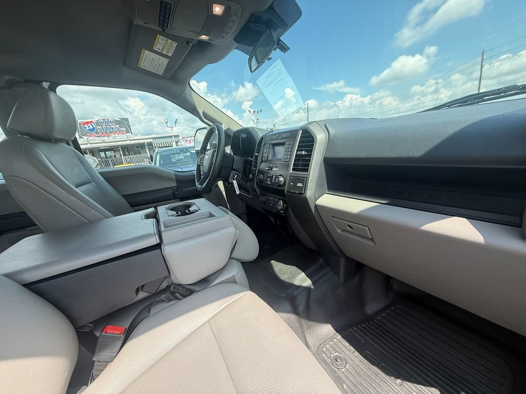Used 2022 Ford F450 XL w/ Power Equipment Group AWD/4WD image 24