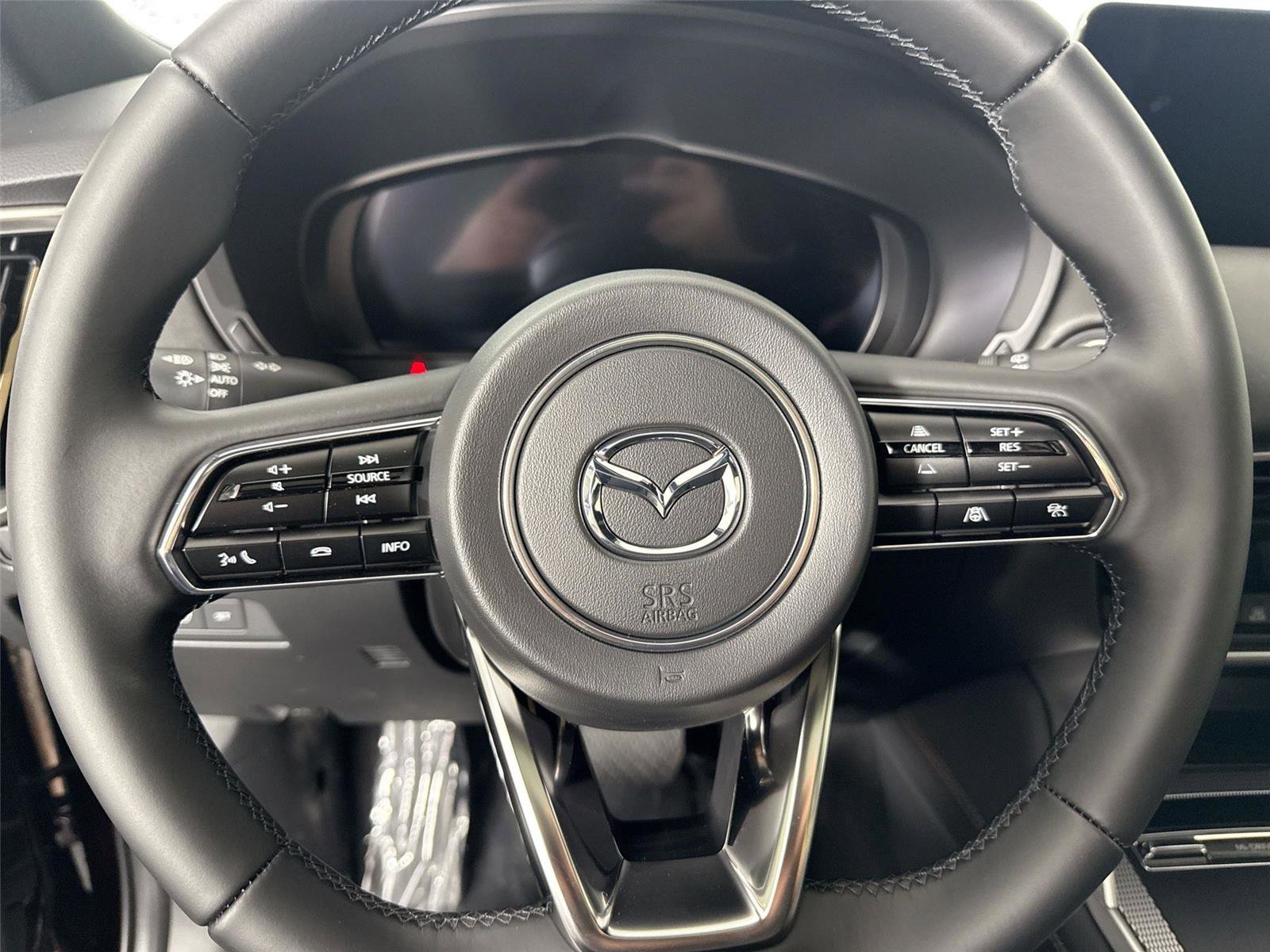 New 2026 MAZDA CX-90 3.3 Turbo w/ Premium Plus Pkg image 19