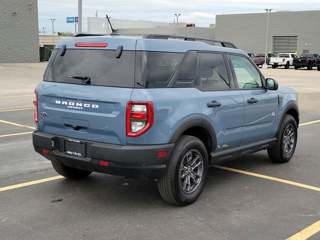 Used 2024 Ford Bronco Sport Big Bend w/ Convenience Package AWD/4WD image 4