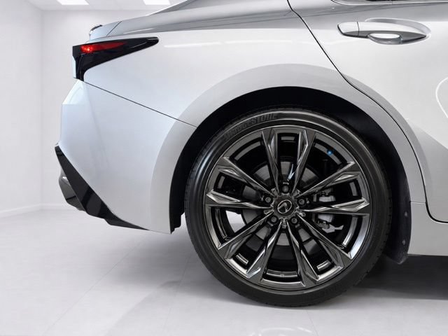 Used 2023 Lexus IS 350 F Sport w/ Memory Package AWD/4WD image 13