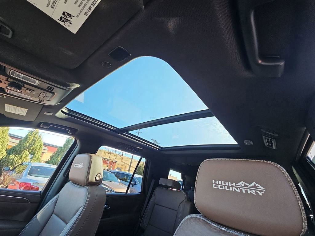 Used 2023 Chevrolet Tahoe High Country image 19