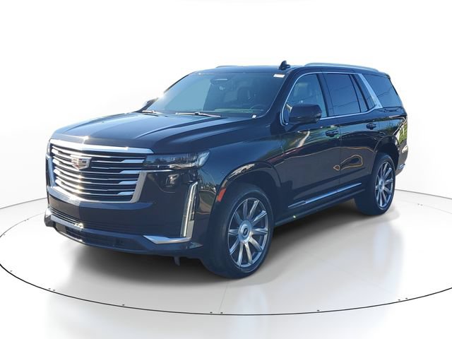 Certified 2022 Cadillac Escalade Premium Luxury Platinum AWD/4WD image 2