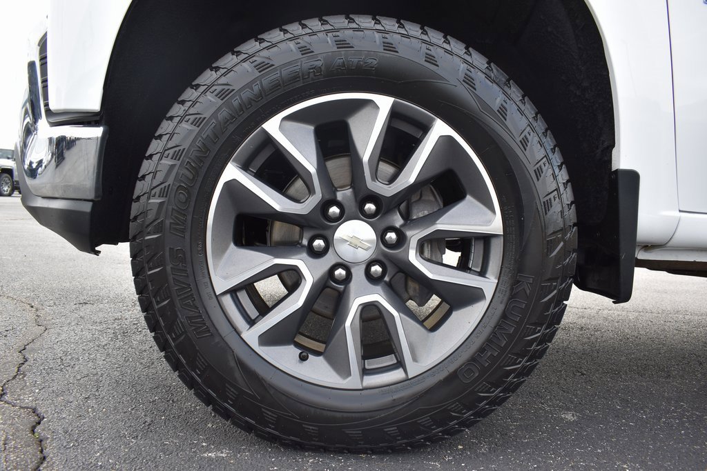 Used 2021 Chevrolet Silverado 1500 LT w/ Texas Edition Plus image 16