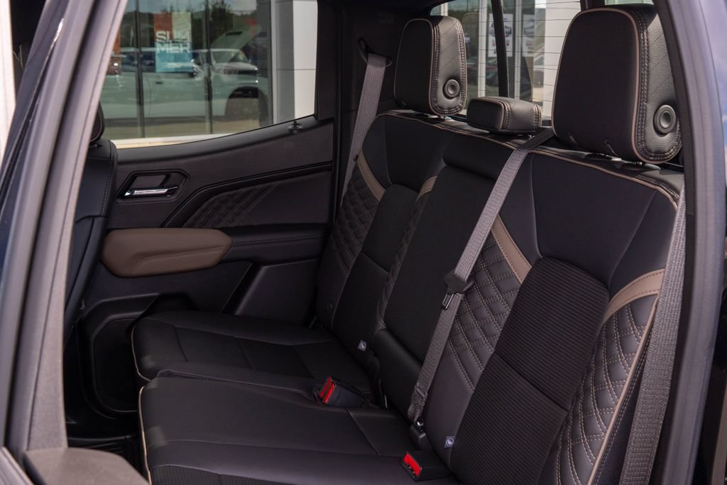 New 2026 GMC Canyon Denali AWD/4WD image 19