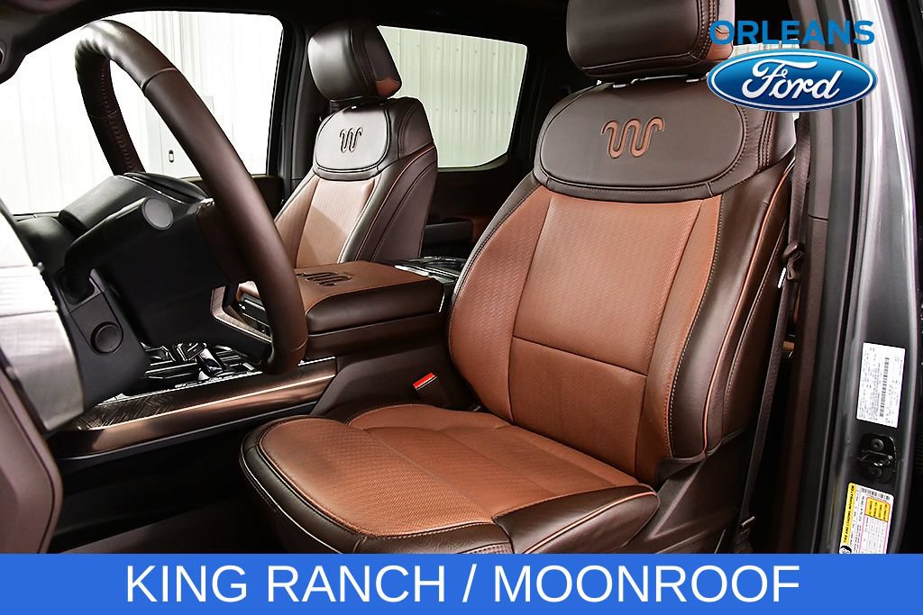 Used 2025 Ford F150 King Ranch AWD/4WD image 35