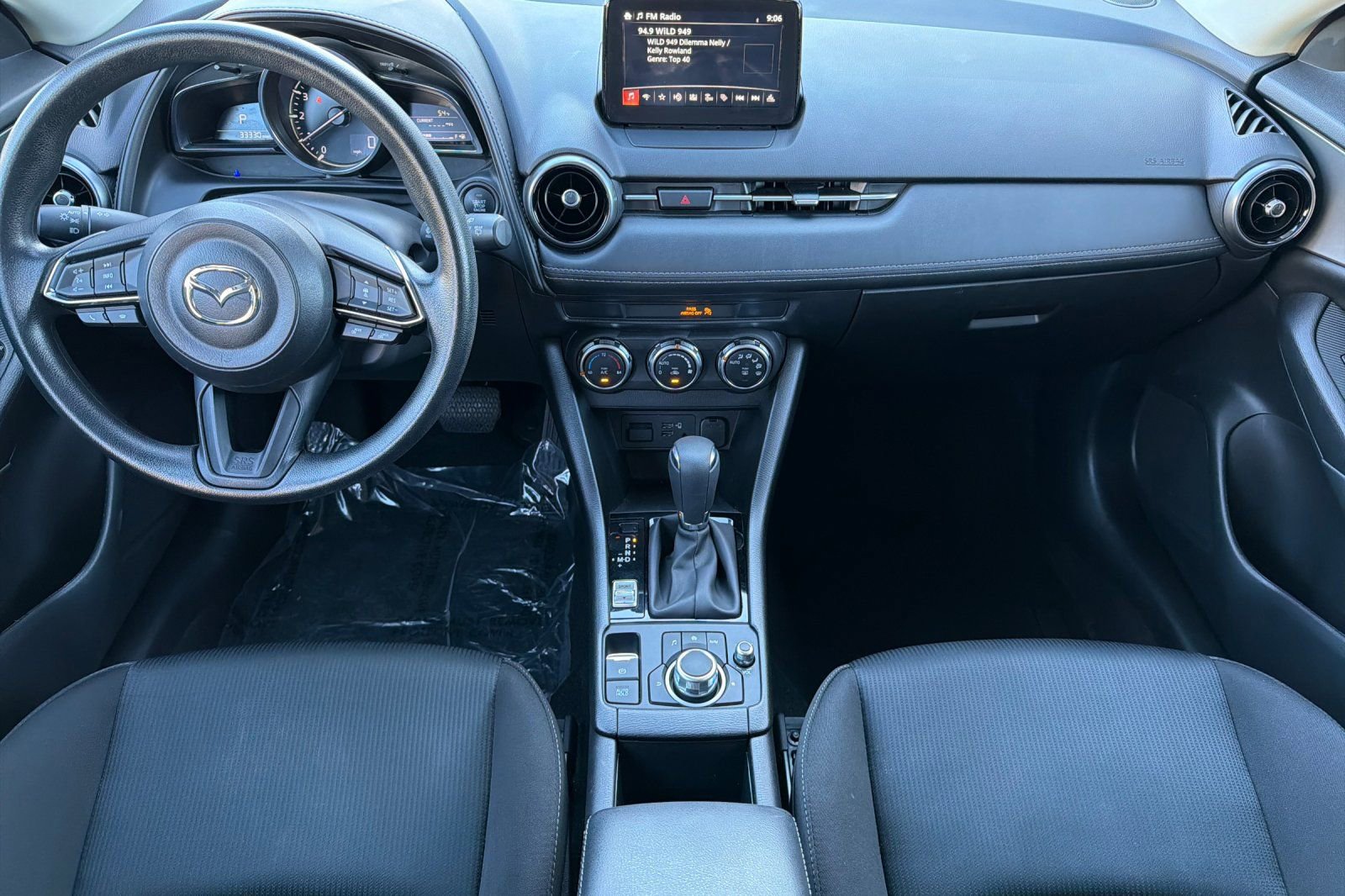 Certified 2021 MAZDA CX-3 Sport image 13