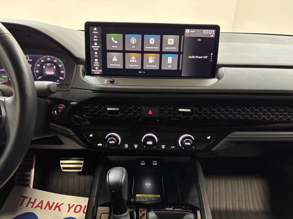 Certified 2025 Honda Accord Sport image 20