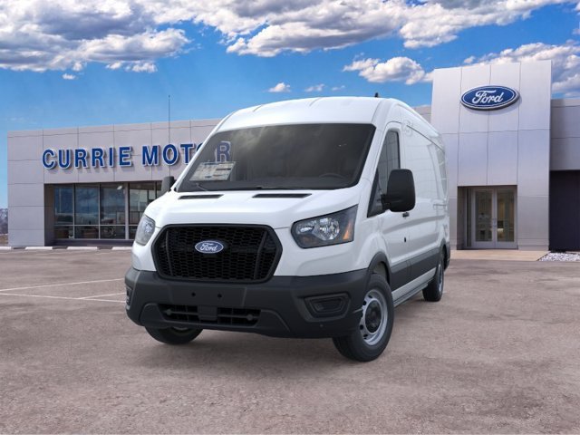 New 2026 Ford Transit 250 148 Medium Roof RWD image 2