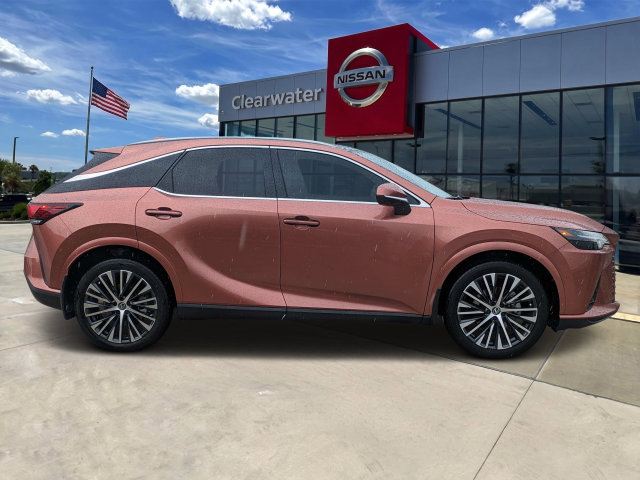Used 2026 Lexus RX 350h w/ Convenience Package AWD/4WD image 3