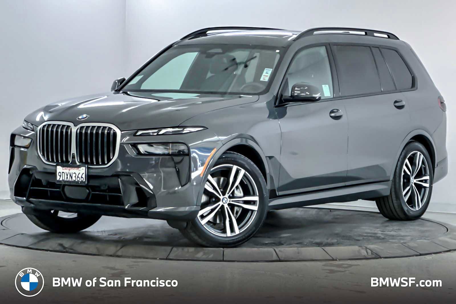 Used 2023 BMW X7 xDrive40i w/ M Sport Package