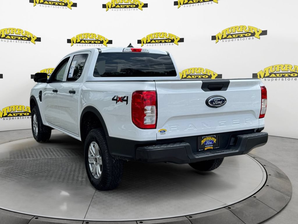 New 2026 Ford Ranger XL AWD/4WD image 3