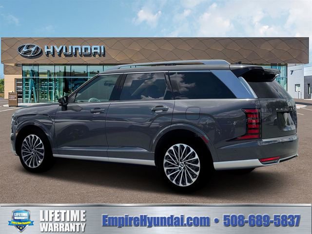 New 2026 Hyundai Palisade Calligraphy AWD/4WD image 4