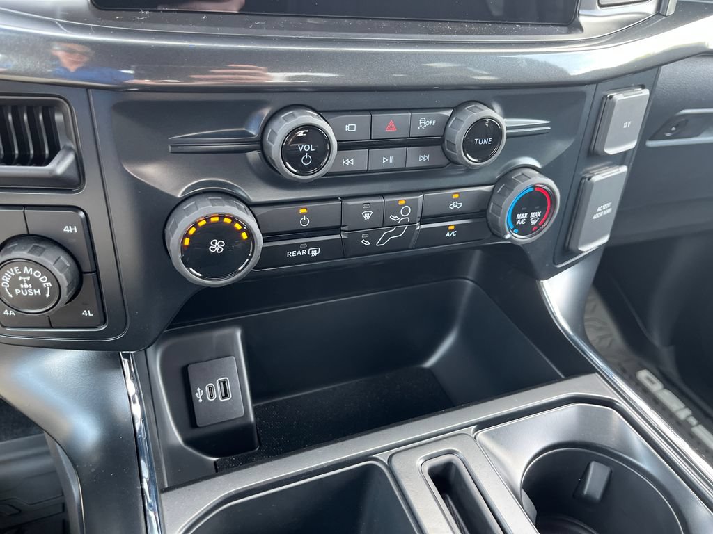 New 2026 Ford F150 STX w/ F-150 LOBO Package AWD/4WD image 19