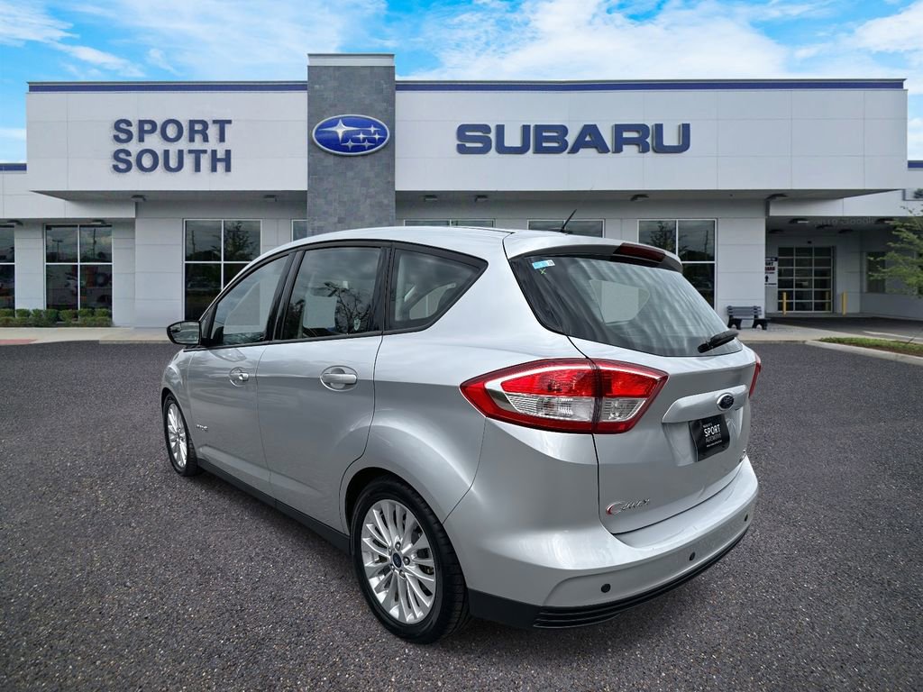 Used 2017 Ford C-MAX SE w/ Cold Weather Package image 5