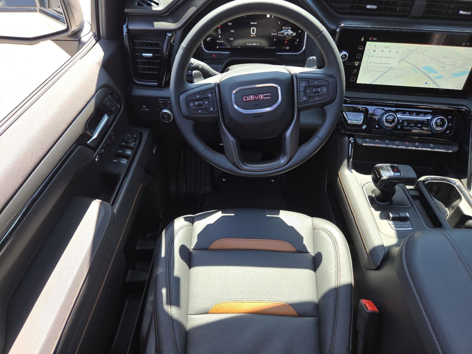 Used 2026 GMC Sierra 1500 AT4 w/ AT4 Premium Package image 31