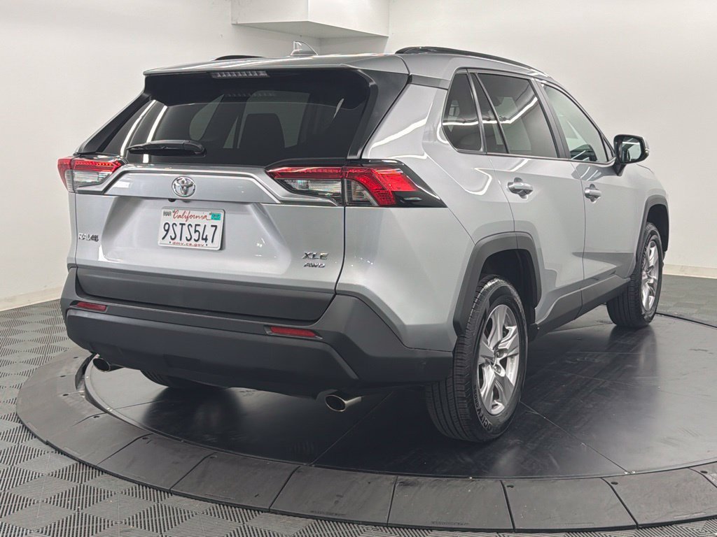 Certified 2025 Toyota RAV4 XLE w/ Weather Package AWD/4WD image 10