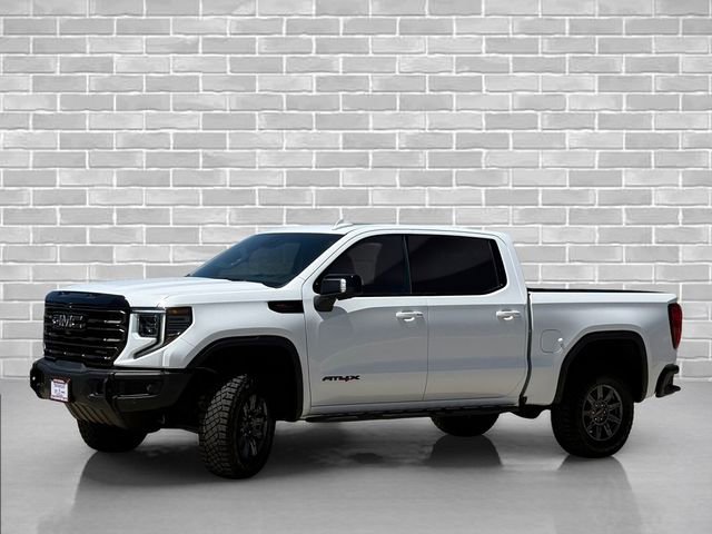 New 2026 GMC Sierra 1500 AT4X w/ LPO, Black Badging Package AWD/4WD image 2