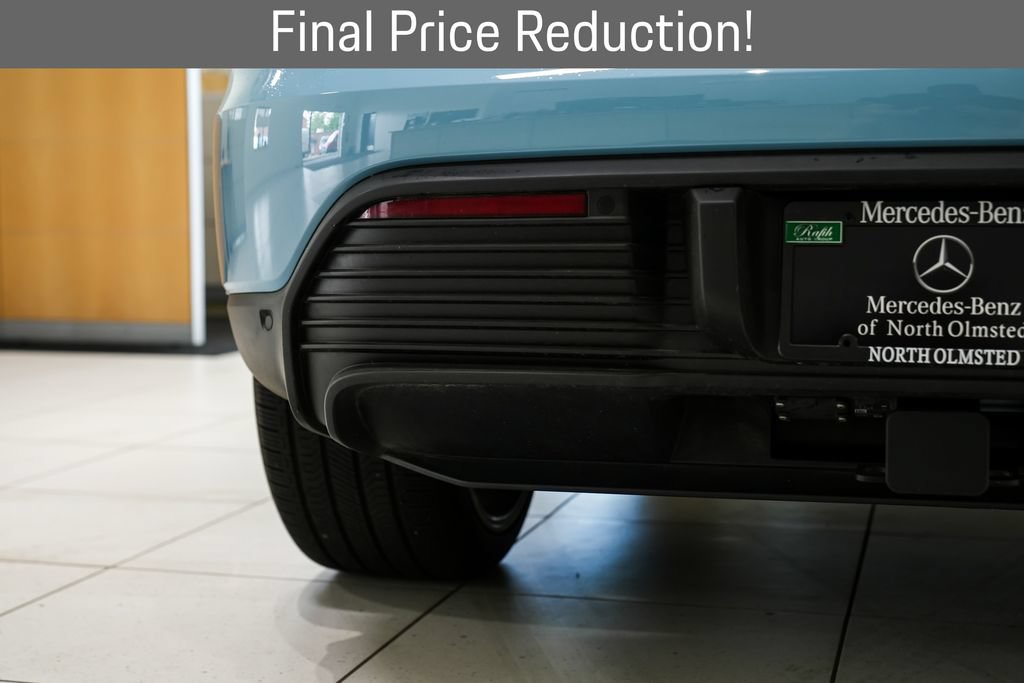 Used 2025 Porsche Macan 4S Electric AWD/4WD image 13