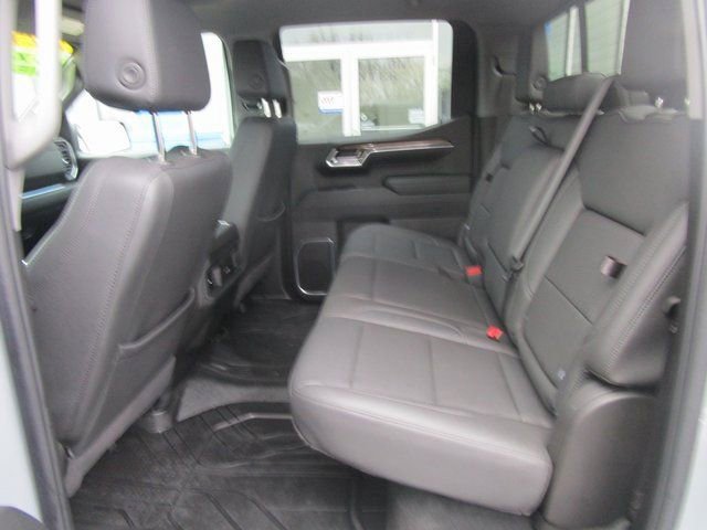 Certified 2025 Chevrolet Silverado 1500 RST w/ RST All Star Premium Package AWD/4WD image 26