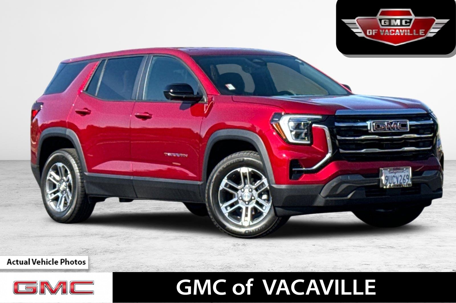 Used 2026 GMC Terrain Elevation w/ Technology Package II