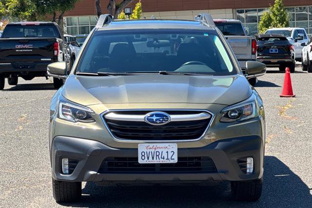 Used 2021 Subaru Outback Premium AWD/4WD image 8