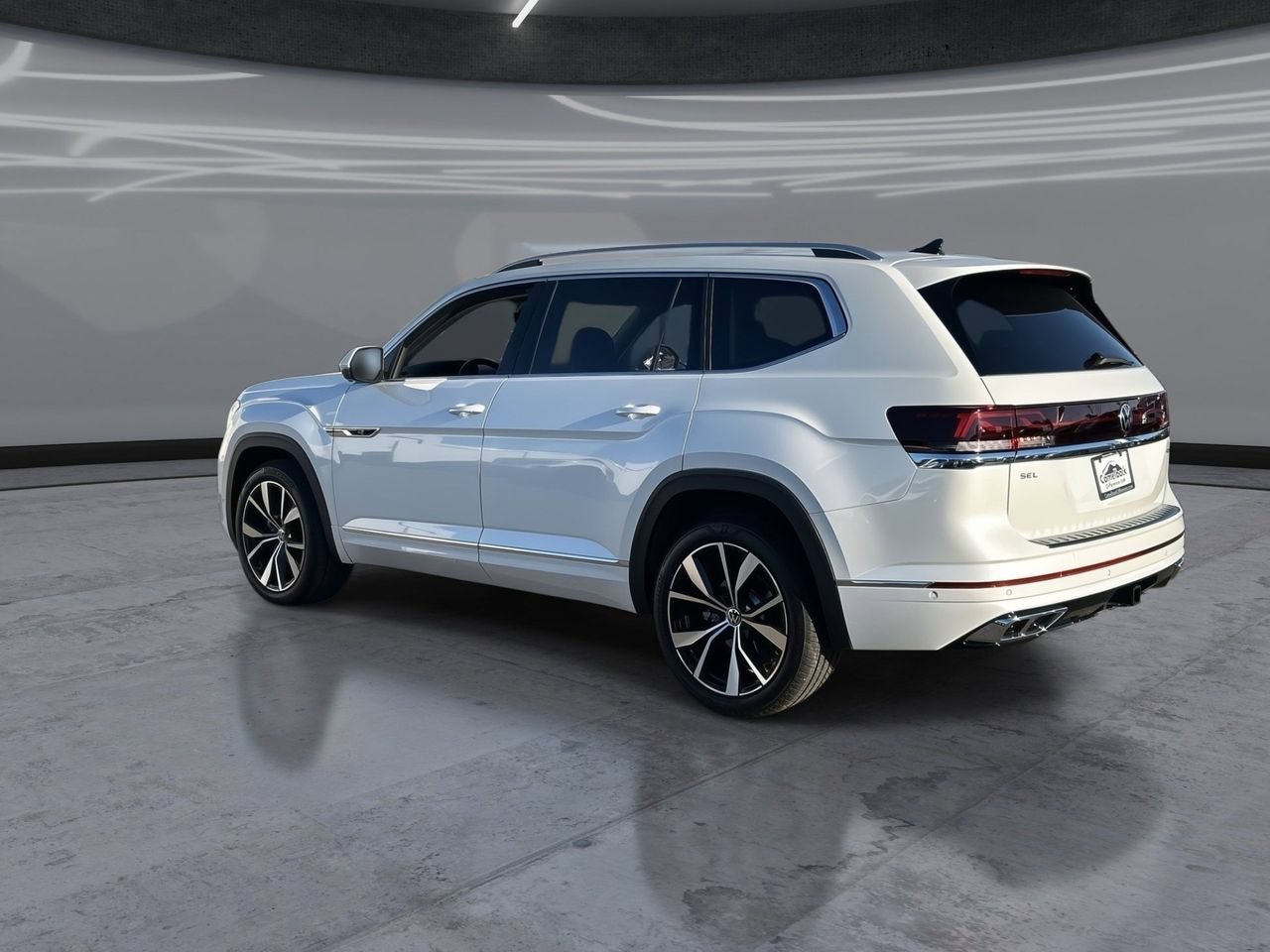 New 2026 Volkswagen Atlas SEL Premium R-Line AWD/4WD image 4