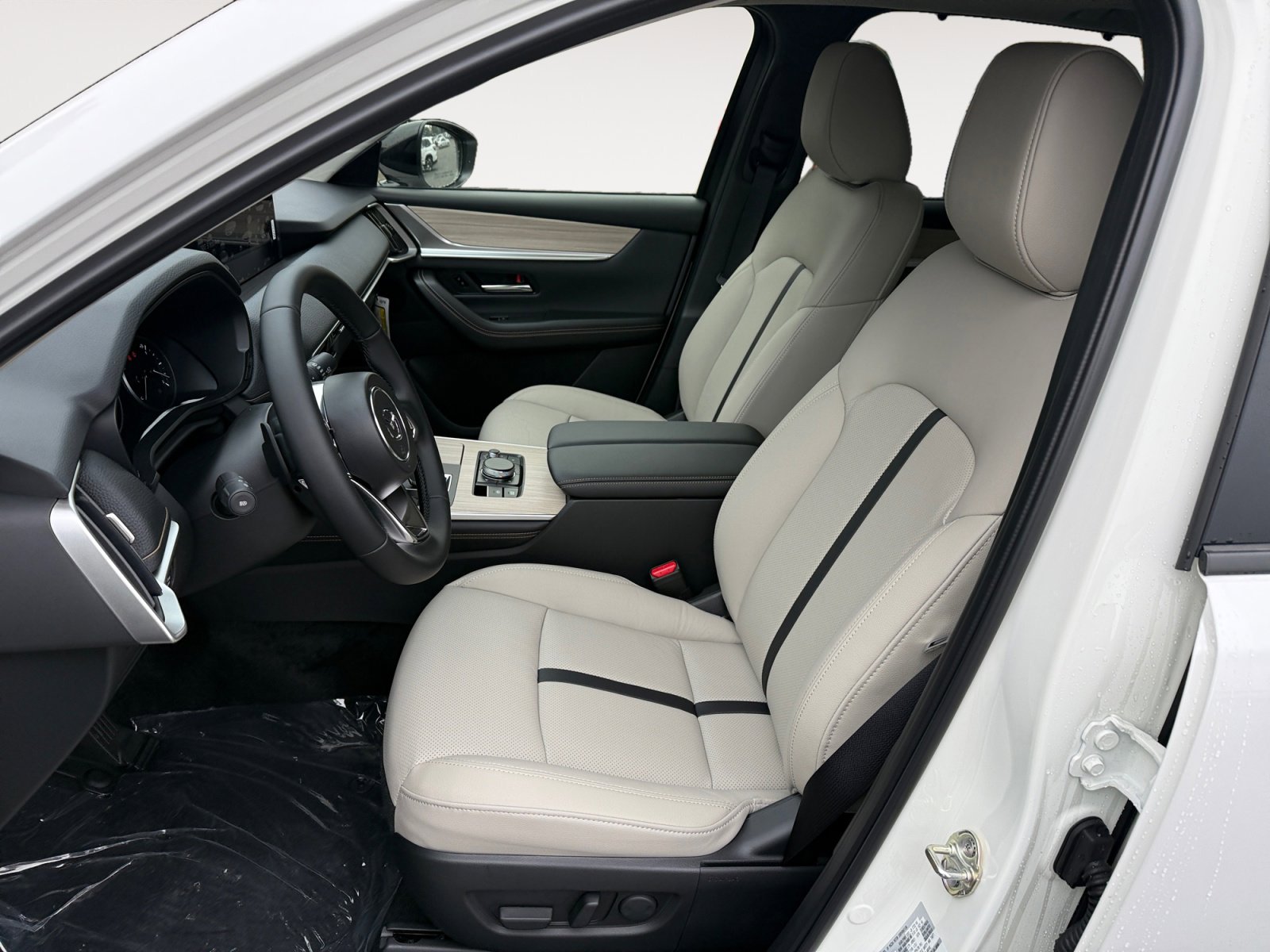 New 2026 MAZDA CX-70 3.3 Turbo w/ Preferred Package image 10