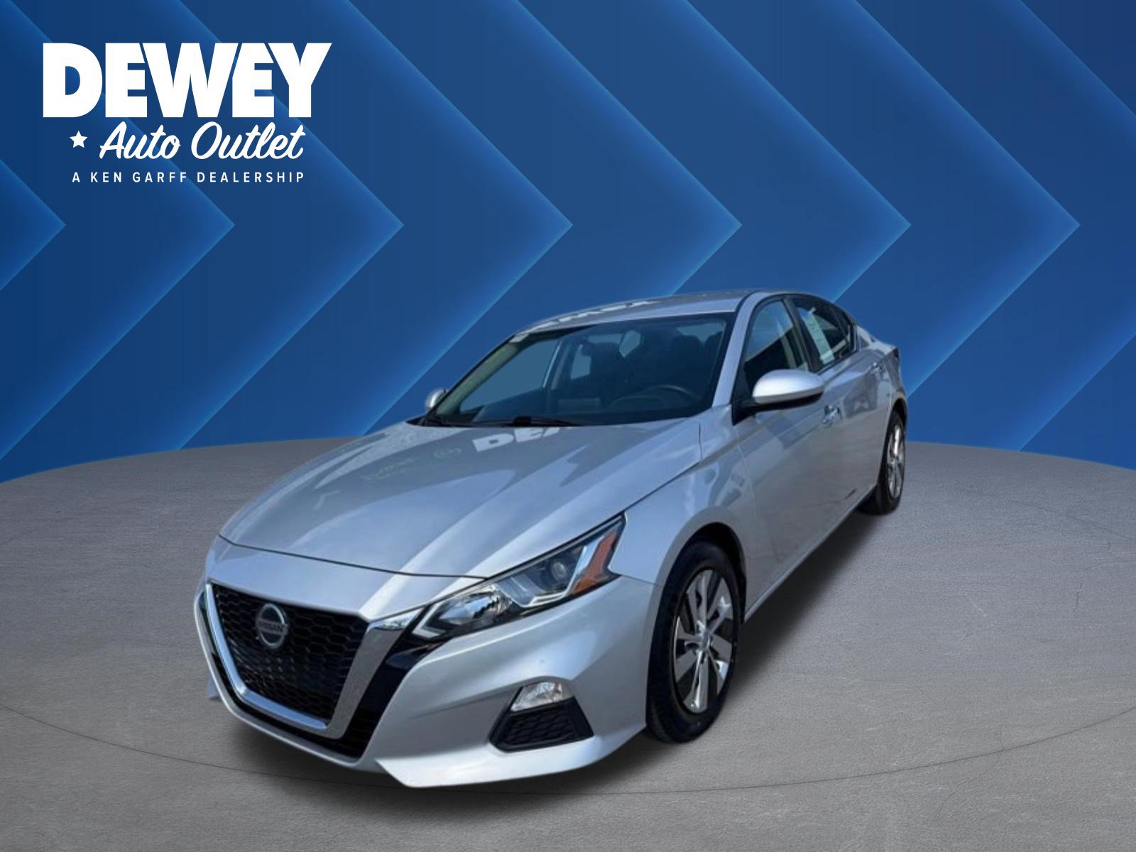 Used 2020 Nissan Altima 2.5 S FWD image 1