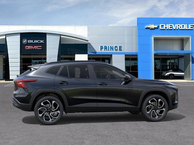 New 2026 Chevrolet Trax RS w/ Driver Confidence Package FWD image 5