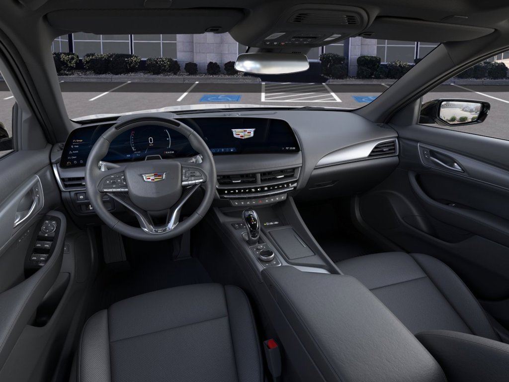 New 2026 Cadillac CT5 Premium Luxury w/ LPO, ONYX Package RWD image 15