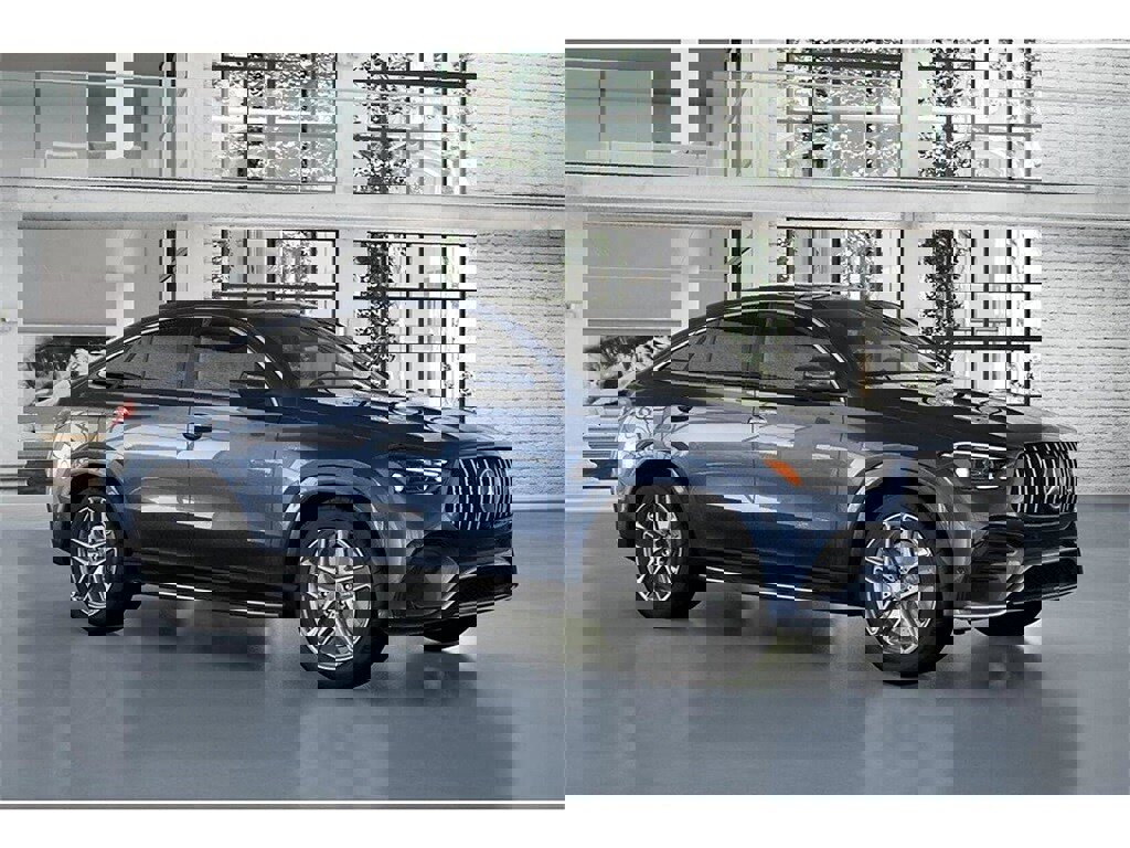 New 2026 Mercedes-Benz GLE 53 AMG 4MATIC image 12