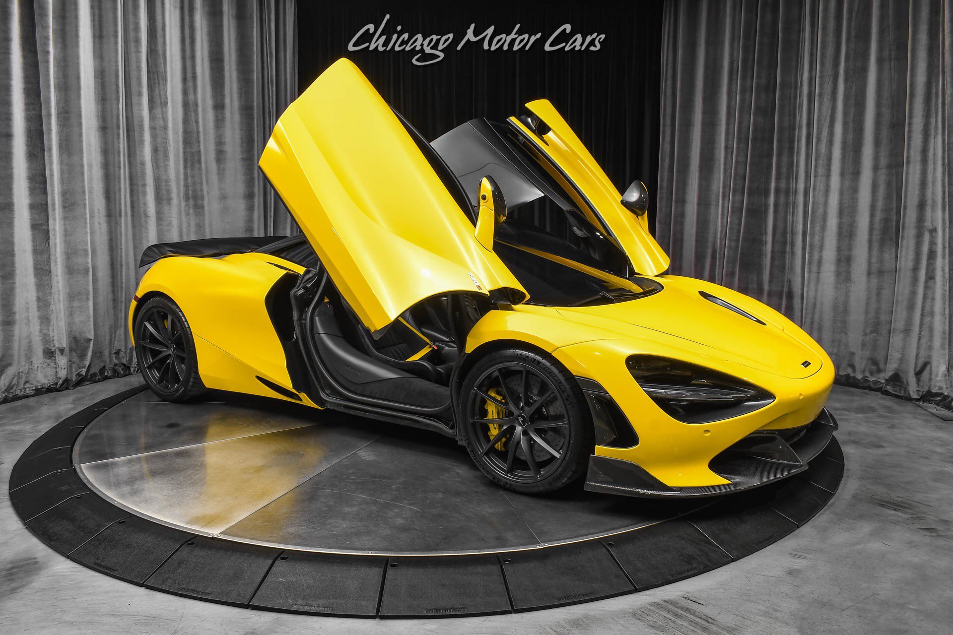 Used 2020 McLaren 720S Performance RWD image 52