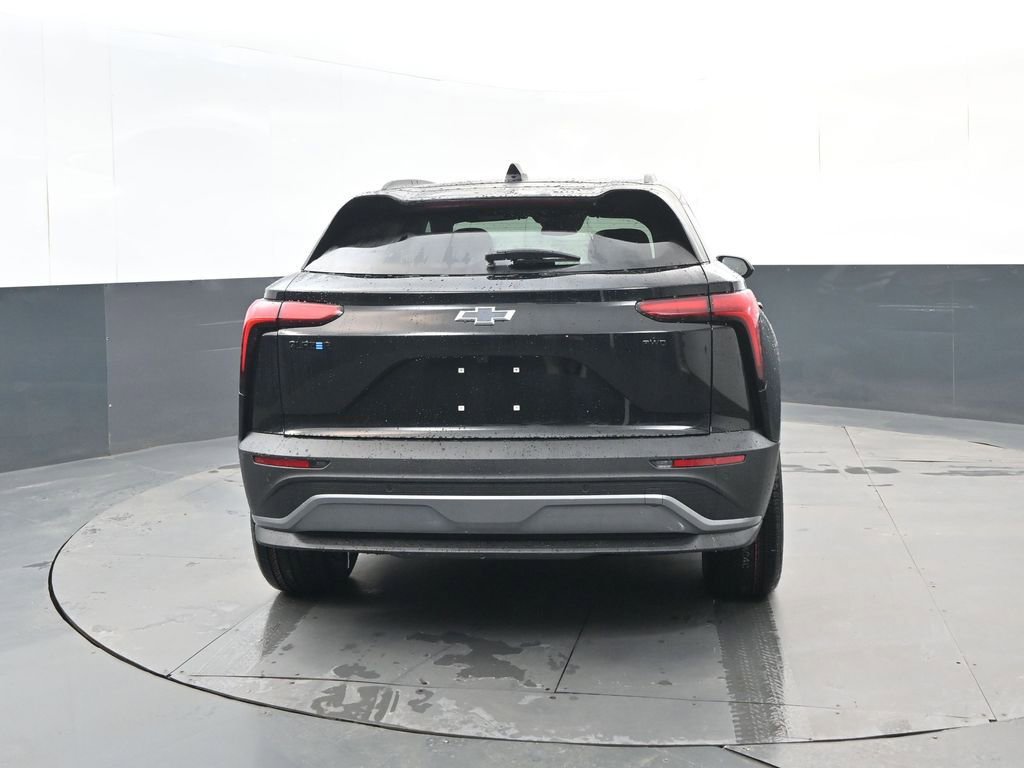 New 2026 Chevrolet Blazer EV LT image 3