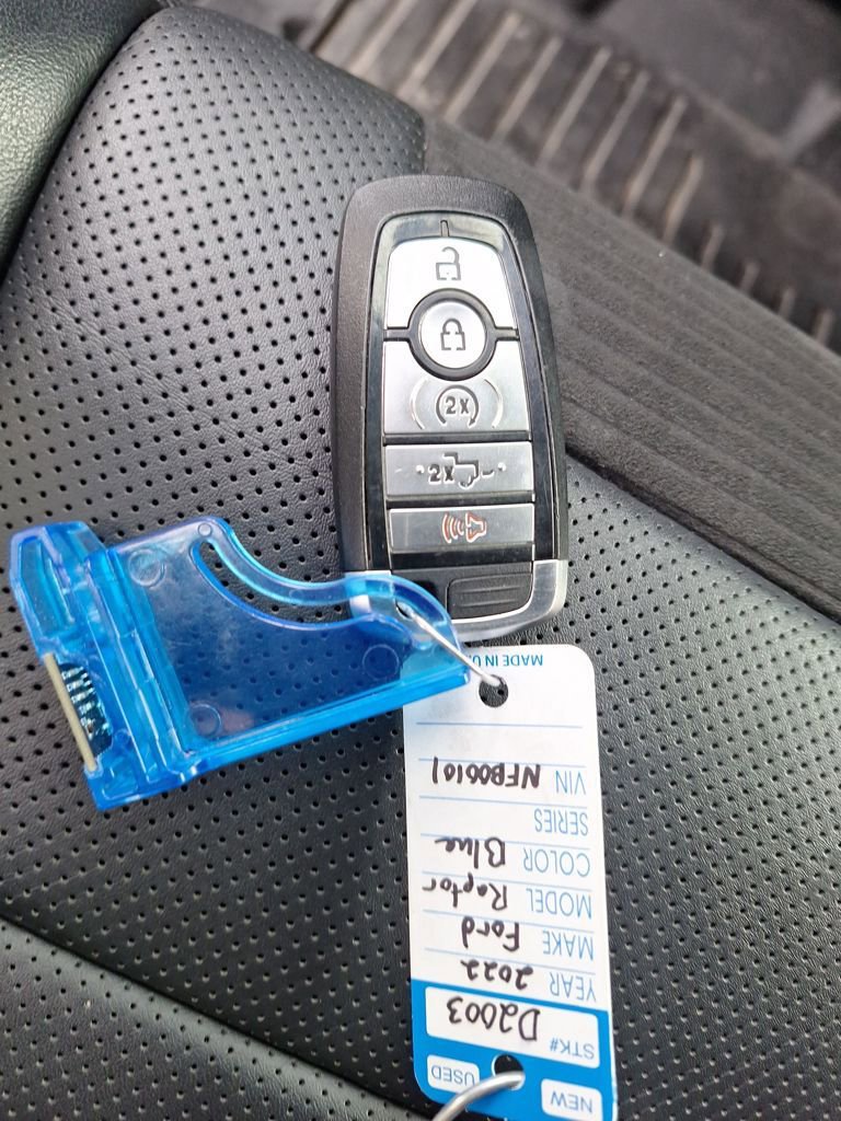 Used 2022 Ford F150 Raptor w/ Equipment Group 801A High image 31