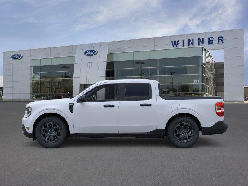 New 2026 Ford Maverick XLT w/ XLT Luxury Package FWD image 3