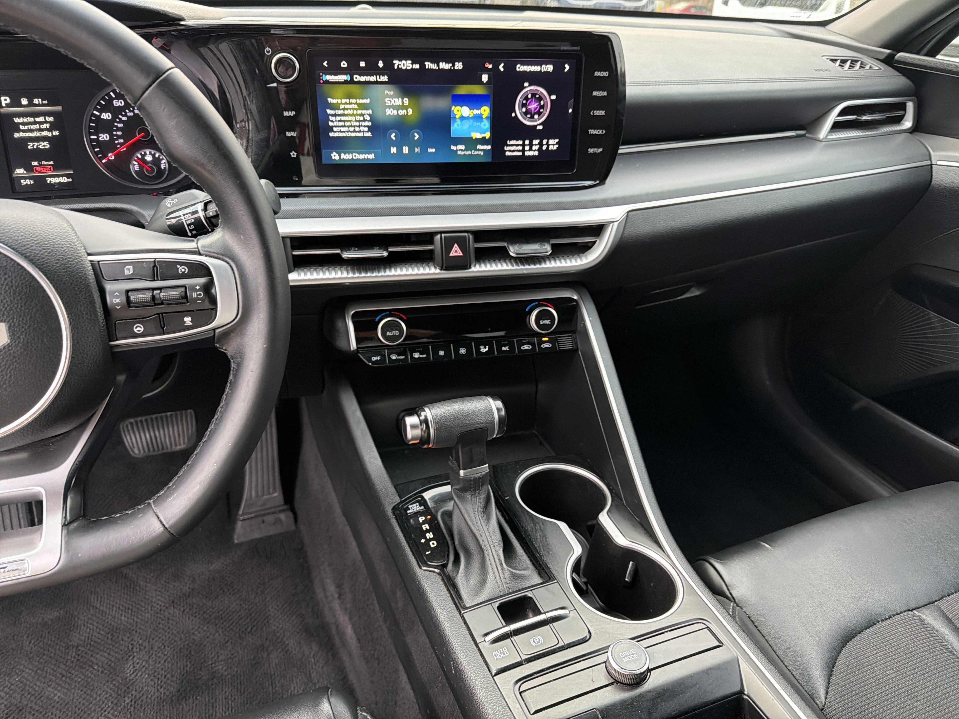 Used 2023 Kia K5 GT-Line image 28