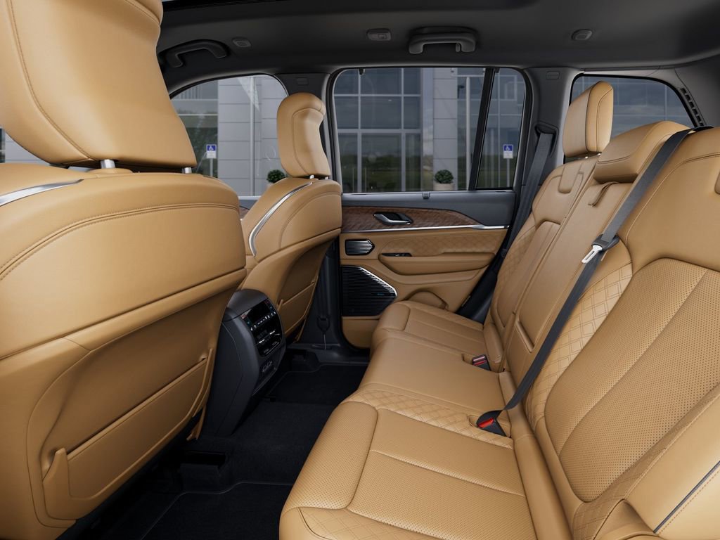 New 2025 Jeep Grand Cherokee Summit w/ Adv Protech Group IV image 23