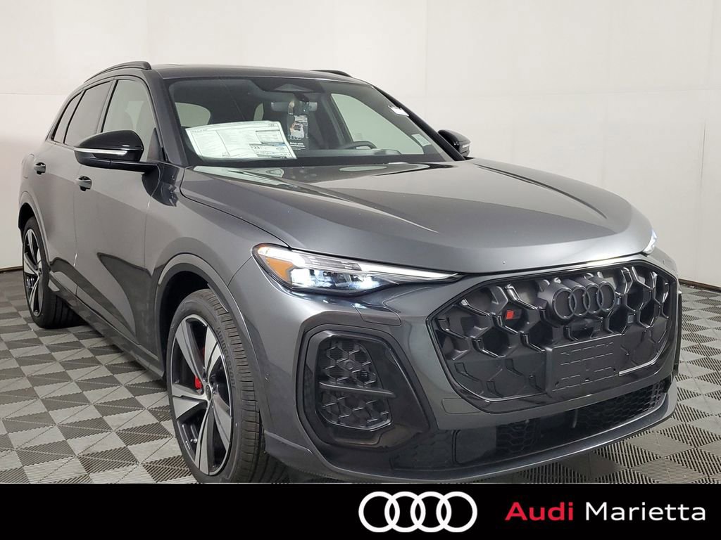 New 2026 Audi SQ5 Premium Plus AWD/4WD image 1