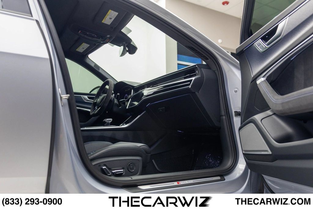 Used 2024 Audi RS 6 performance AWD/4WD image 82