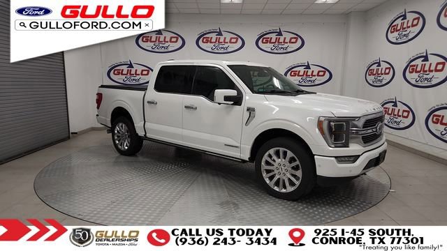 Used 2023 Ford F150 Limited image 2