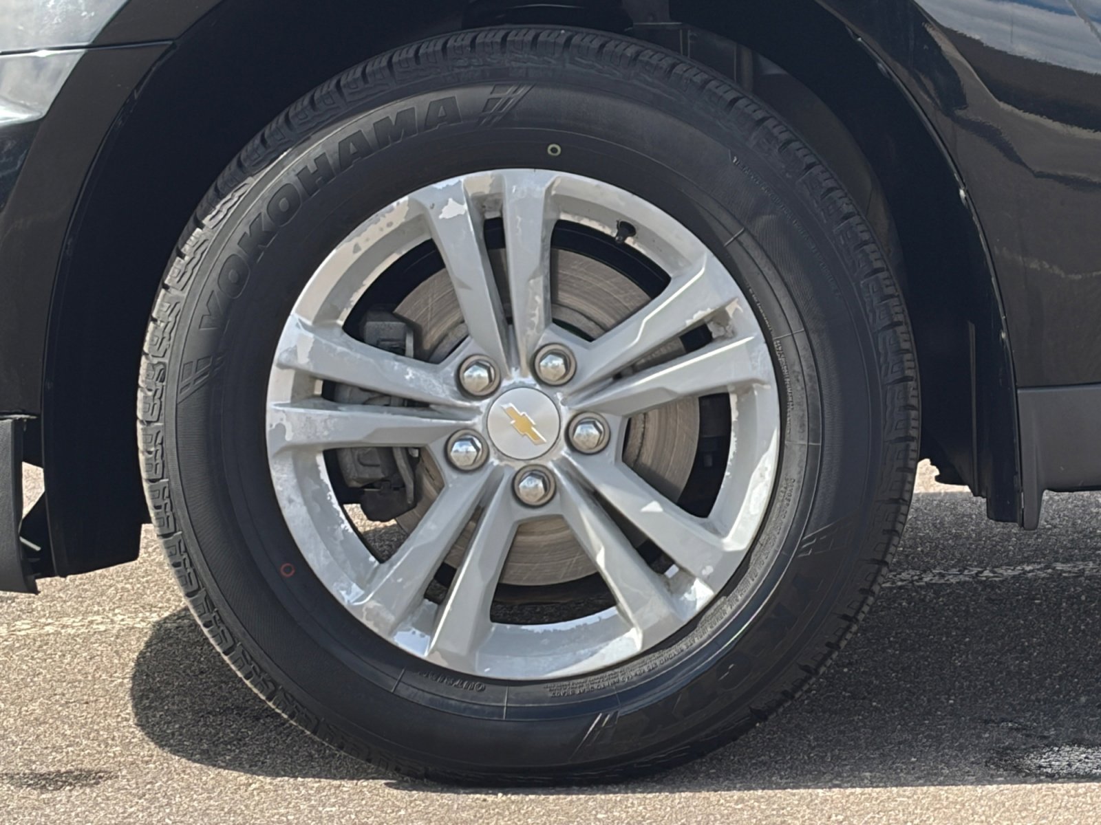 Used 2016 Chevrolet Equinox LS image 11