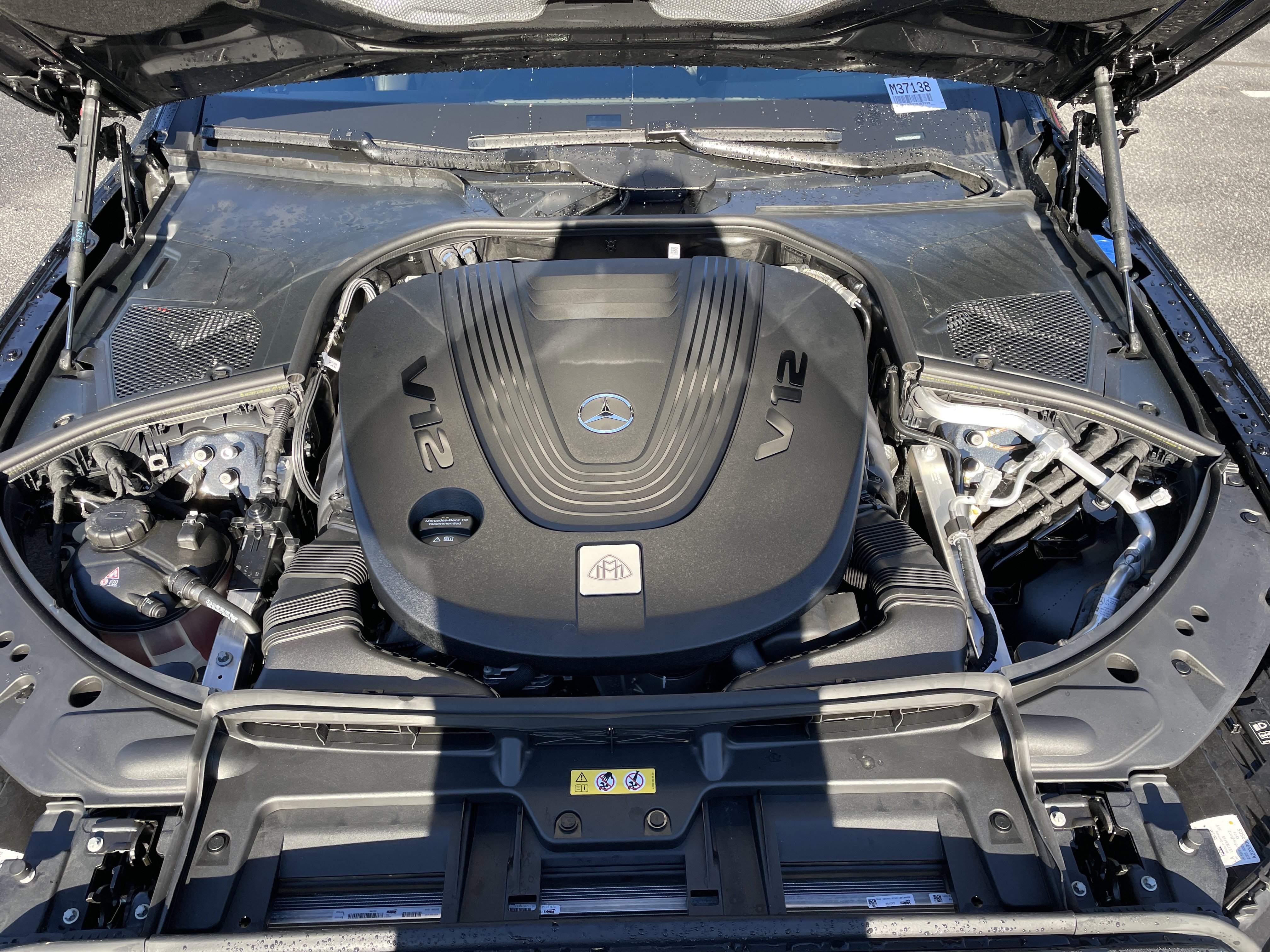 New 2026 Mercedes-Benz Maybach S 680 4MATIC image 50