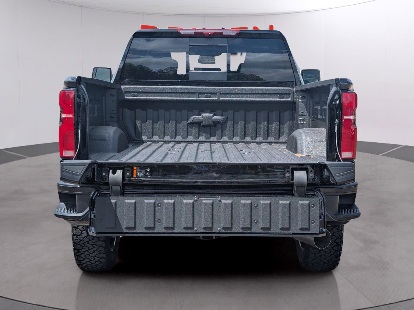 New 2026 Chevrolet Silverado 2500 LTZ w/ LTZ Plus Package image 32