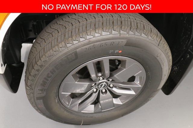 New 2025 Nissan Frontier SV w/ SV Convenience Package image 22