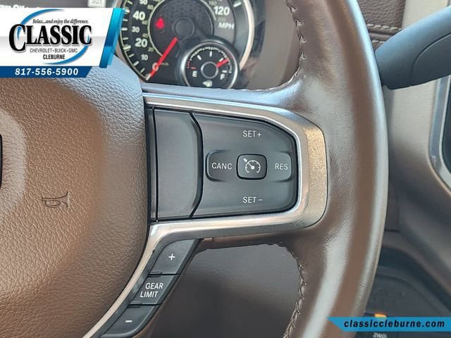 Used 2023 RAM 2500 Laramie image 28