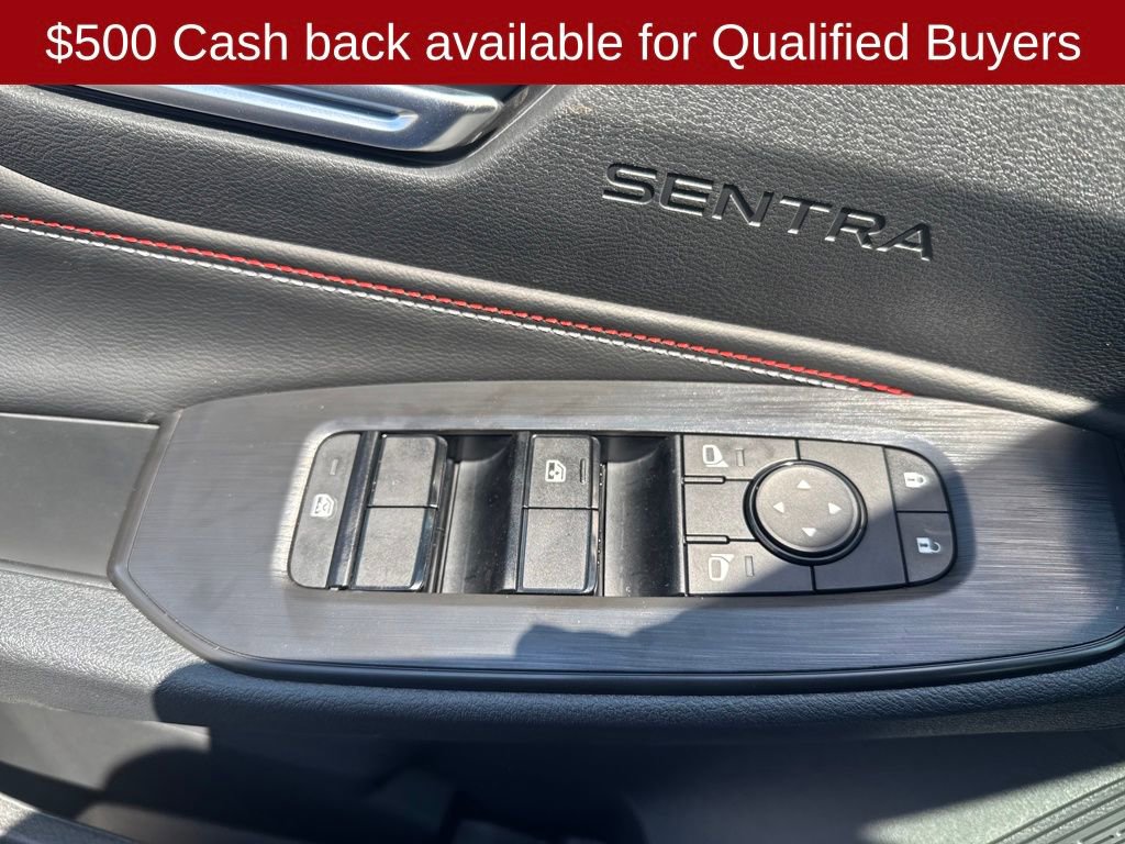 New 2026 Nissan Sentra SR image 12