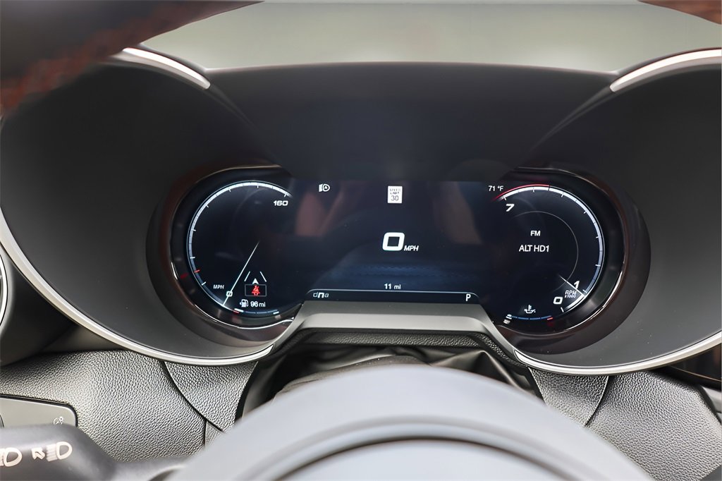 New 2025 Alfa Romeo Giulia w/ Driving Assist Package image 11